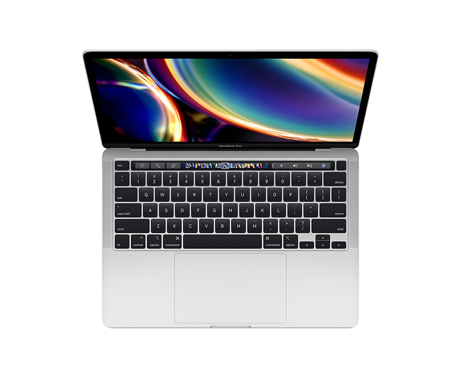 Macbook Pro 13 inch touchbar 2020 (Intel, 4 Thunderbolt Ports)