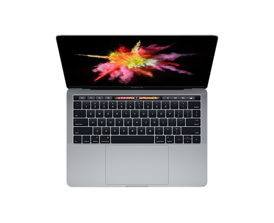 Macbook Pro 13 inch 2019 touchbar (Intel, 2 Thunderbolt Ports)