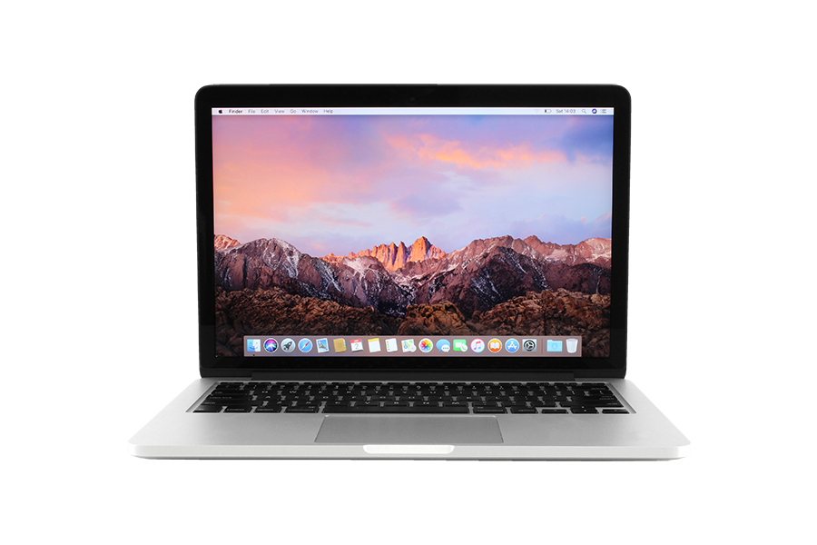 Macbook Pro 13 inch retina 2015
