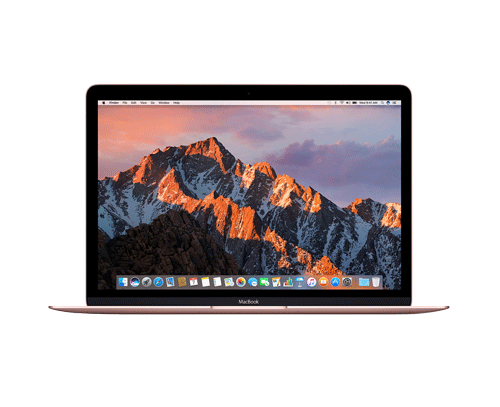 MacBook 12 inch (2016)