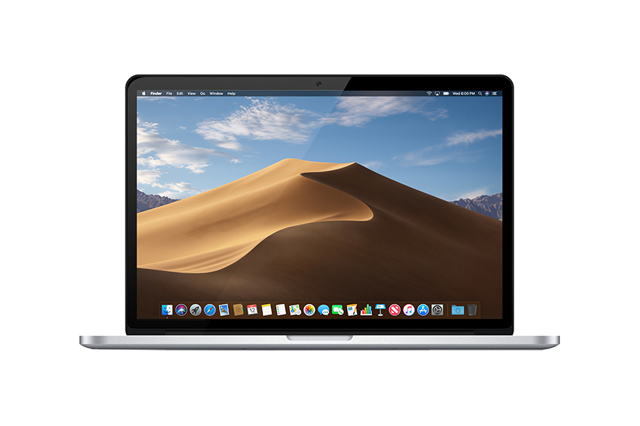 MacBook Pro 15 inch retina (Early 2013)