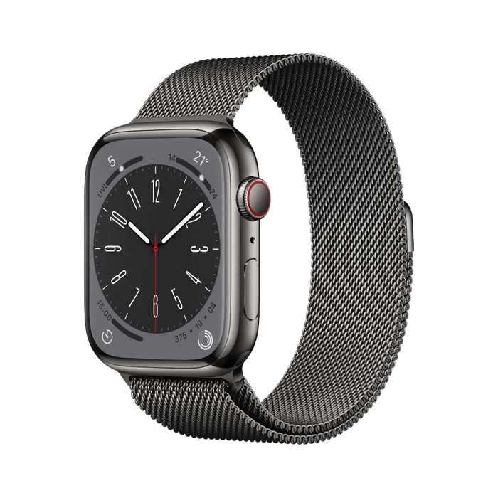 Apple Watch Series 8 - Stainless Steel