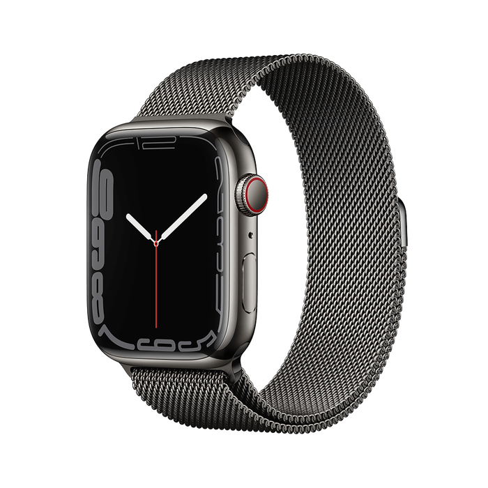 Apple Watch Series 7 - Stainless Steel