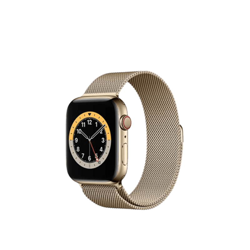 Apple Watch Series 6 - Stainless Steel