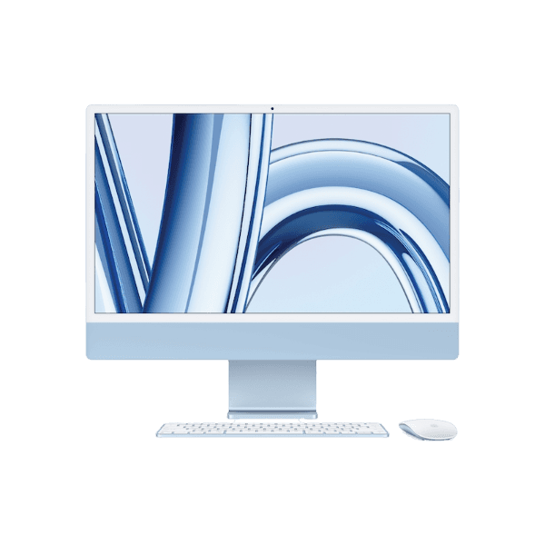 iMac 24 inch (M3) - Retina 4.5K
