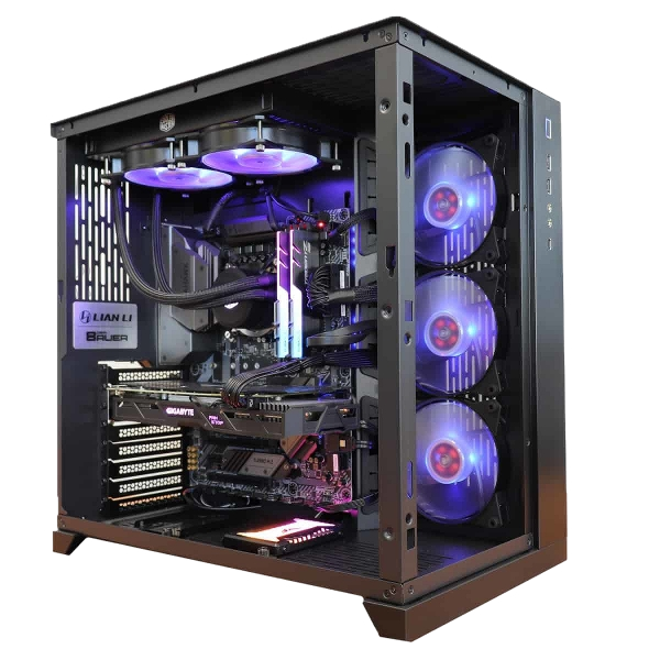 Custom Built PC (RTX)