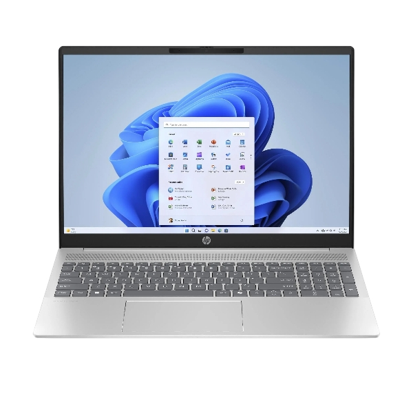HP Laptop (Ryzen 5)