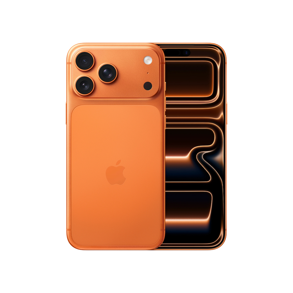 iPhone 17 Pro
